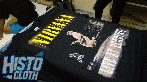 Customer Order T-Shirt Testimonial & Review