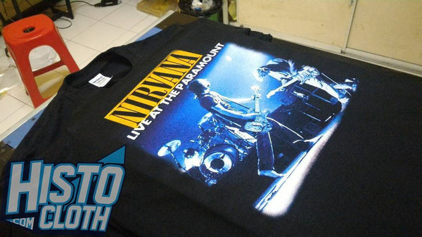 Customer Order T-Shirt Testimonial & Review
