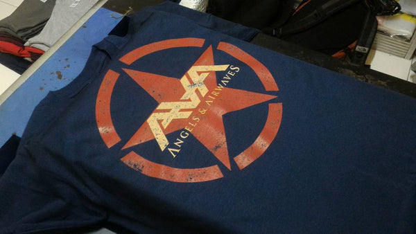 Customer Order T-Shirt Testimonial & Review
