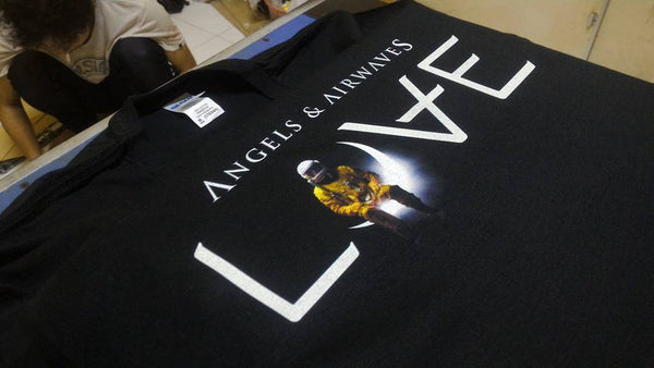 Customer Order T-Shirt Testimonial & Review