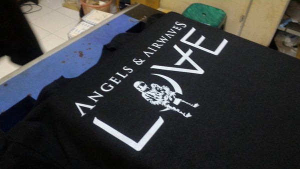 Customer Order T-Shirt Testimonial & Review