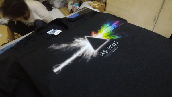 Customer Order T-Shirt Testimonial & Review
