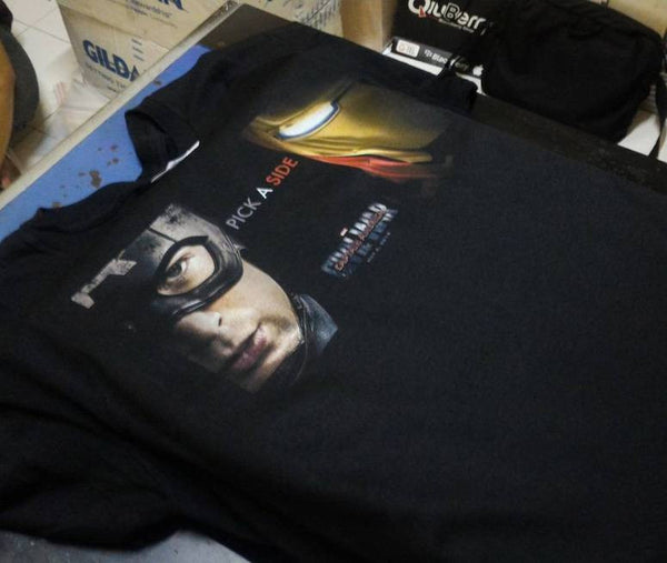 Customer Order T-Shirt Testimonial & Review