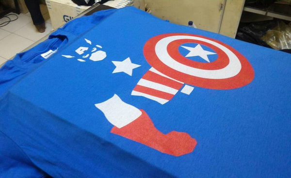 Customer Order T-Shirt Testimonial & Review
