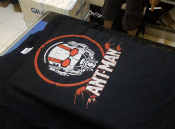 Customer Order T-Shirt Testimonial & Review