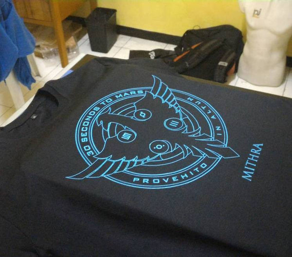 Customer Order T-Shirt Testimonial & Review