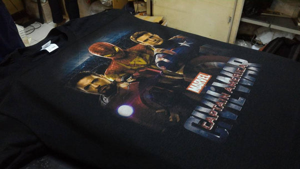 Customer Order T-Shirt Testimonial & Review