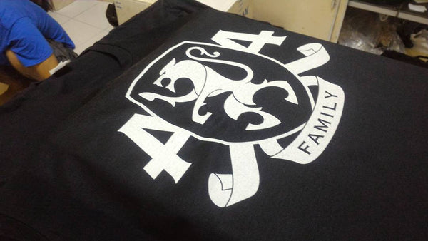 Customer Order T-Shirt Testimonial & Review