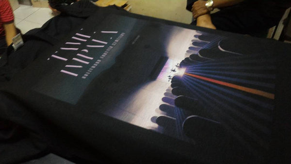 Customer Order T-Shirt Testimonial & Review
