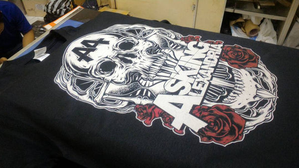 Customer Order T-Shirt Testimonial & Review