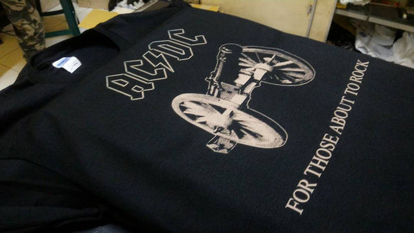 Customer Order T-Shirt Testimonial & Review