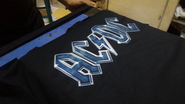 Customer Order T-Shirt Testimonial & Review