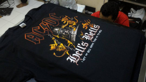 Customer Order T-Shirt Testimonial & Review