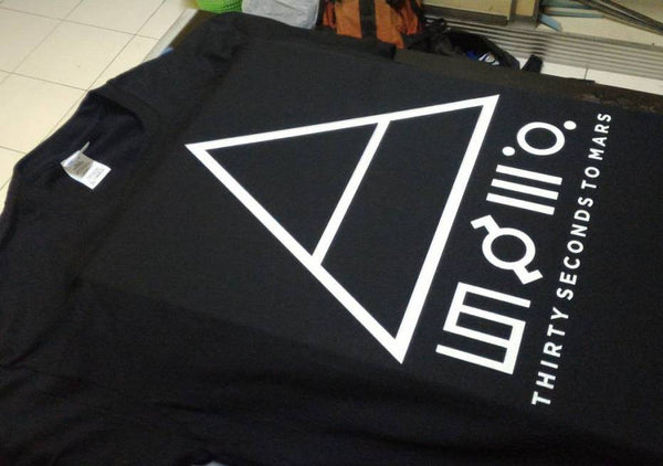 Customer Order T-Shirt Testimonial & Review