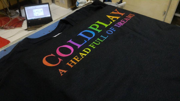 Customer Order T-Shirt Testimonial & Review