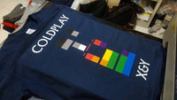 Customer Order T-Shirt Testimonial & Review