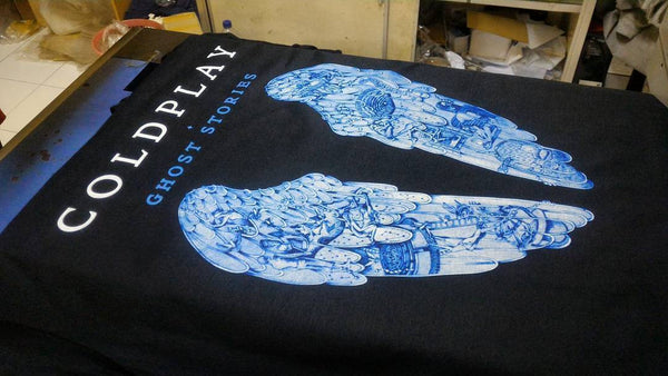 Customer Order T-Shirt Testimonial & Review
