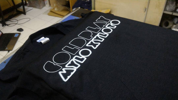 Customer Order T-Shirt Testimonial & Review