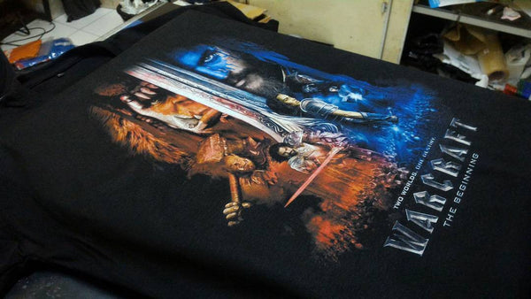 Customer Order T-Shirt Testimonial & Review