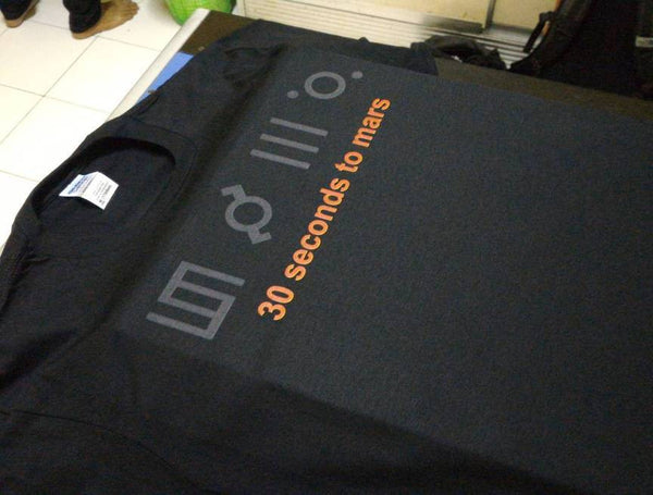 Customer Order T-Shirt Testimonial & Review