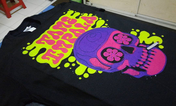 Customer Order T-Shirt Testimonial & Review