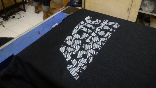 Customer Order T-Shirt Testimonial & Review