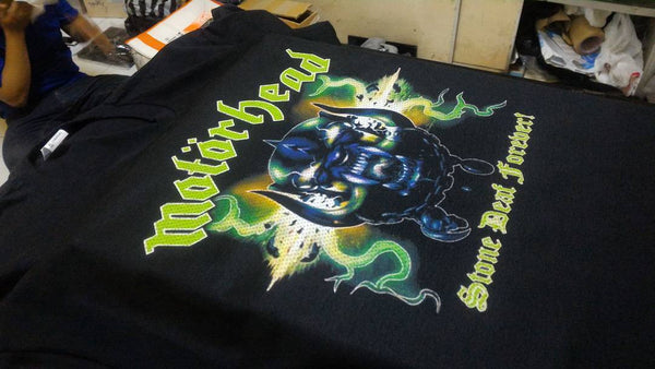 Customer Order T-Shirt Testimonial & Review