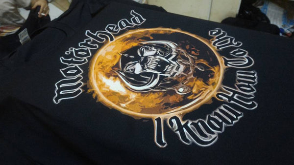Customer Order T-Shirt Testimonial & Review