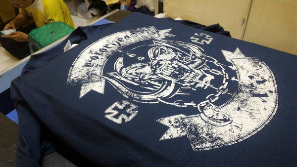 Customer Order T-Shirt Testimonial & Review