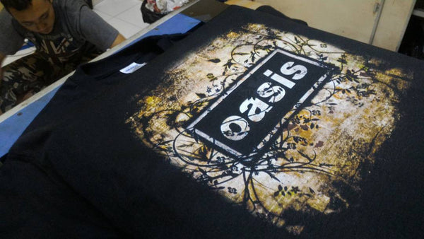 Customer Order T-Shirt Testimonial & Review