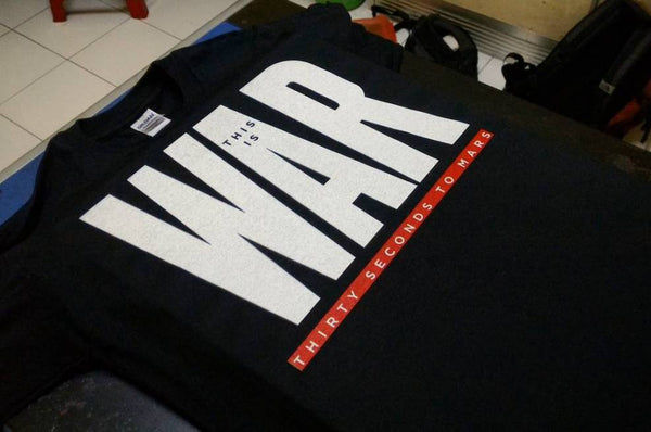Customer Order T-Shirt Testimonial & Review