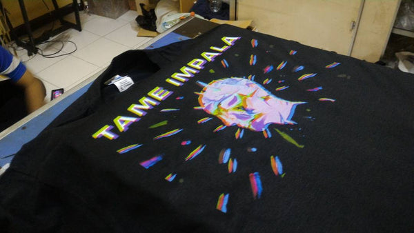 Customer Order T-Shirt Testimonial & Review