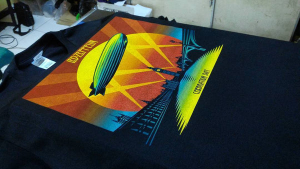 Customer Order T-Shirt Testimonial & Review