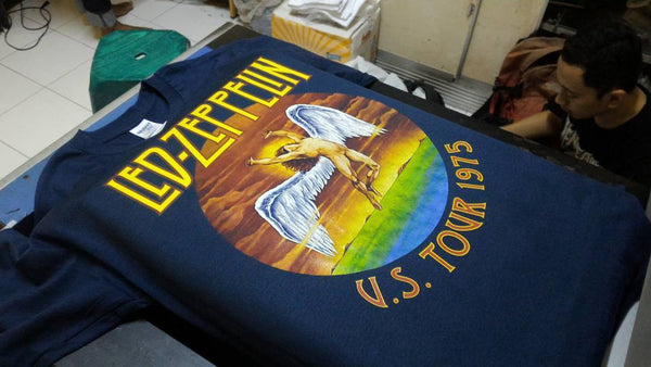Customer Order T-Shirt Testimonial & Review