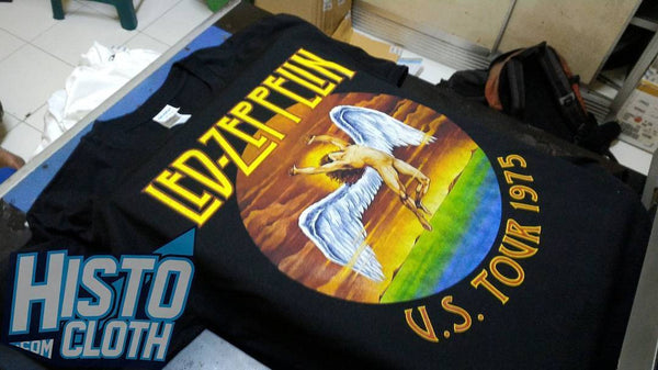 Customer Order T-Shirt Testimonial & Review