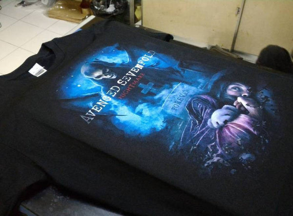 Customer Order T-Shirt Testimonial & Review