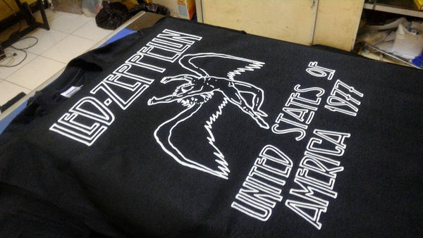 Customer Order T-Shirt Testimonial & Review