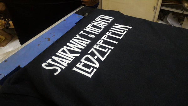 Customer Order T-Shirt Testimonial & Review