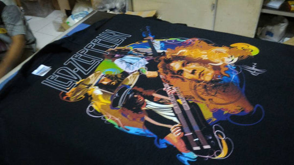 Customer Order T-Shirt Testimonial & Review