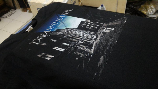 Customer Order T-Shirt Testimonial & Review