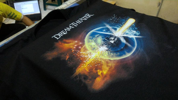 Customer Order T-Shirt Testimonial & Review