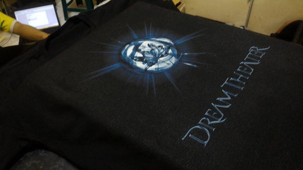 Customer Order T-Shirt Testimonial & Review