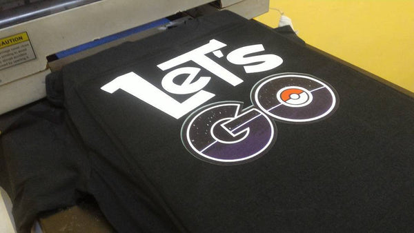 Customer Order T-Shirt Testimonial & Review