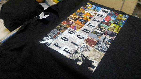 Customer Order T-Shirt Testimonial & Review