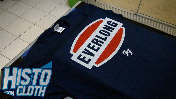 Customer Order T-Shirt Testimonial & Review