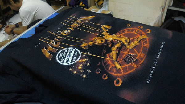 Customer Order T-Shirt Testimonial & Review