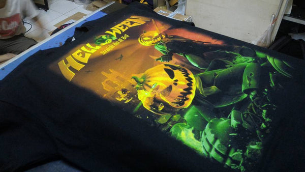 Customer Order T-Shirt Testimonial & Review