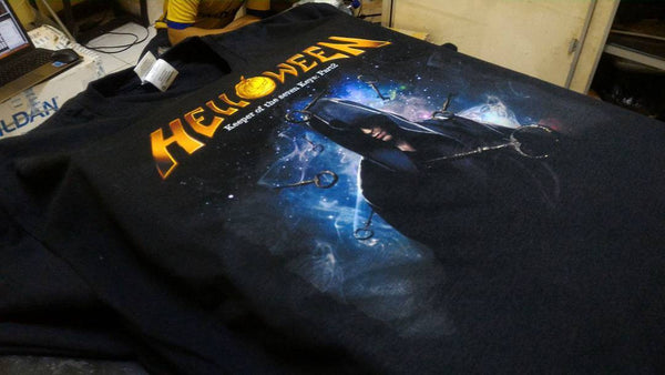 Customer Order T-Shirt Testimonial & Review