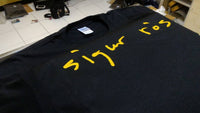 Customer Order T-Shirt Testimonial & Review
