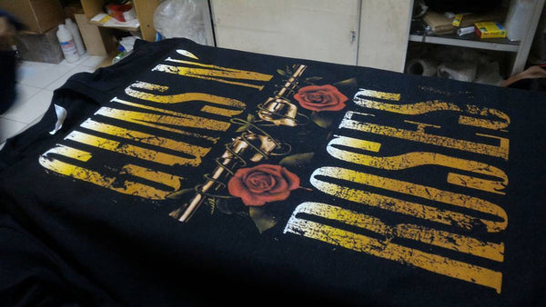 Customer Order T-Shirt Testimonial & Review